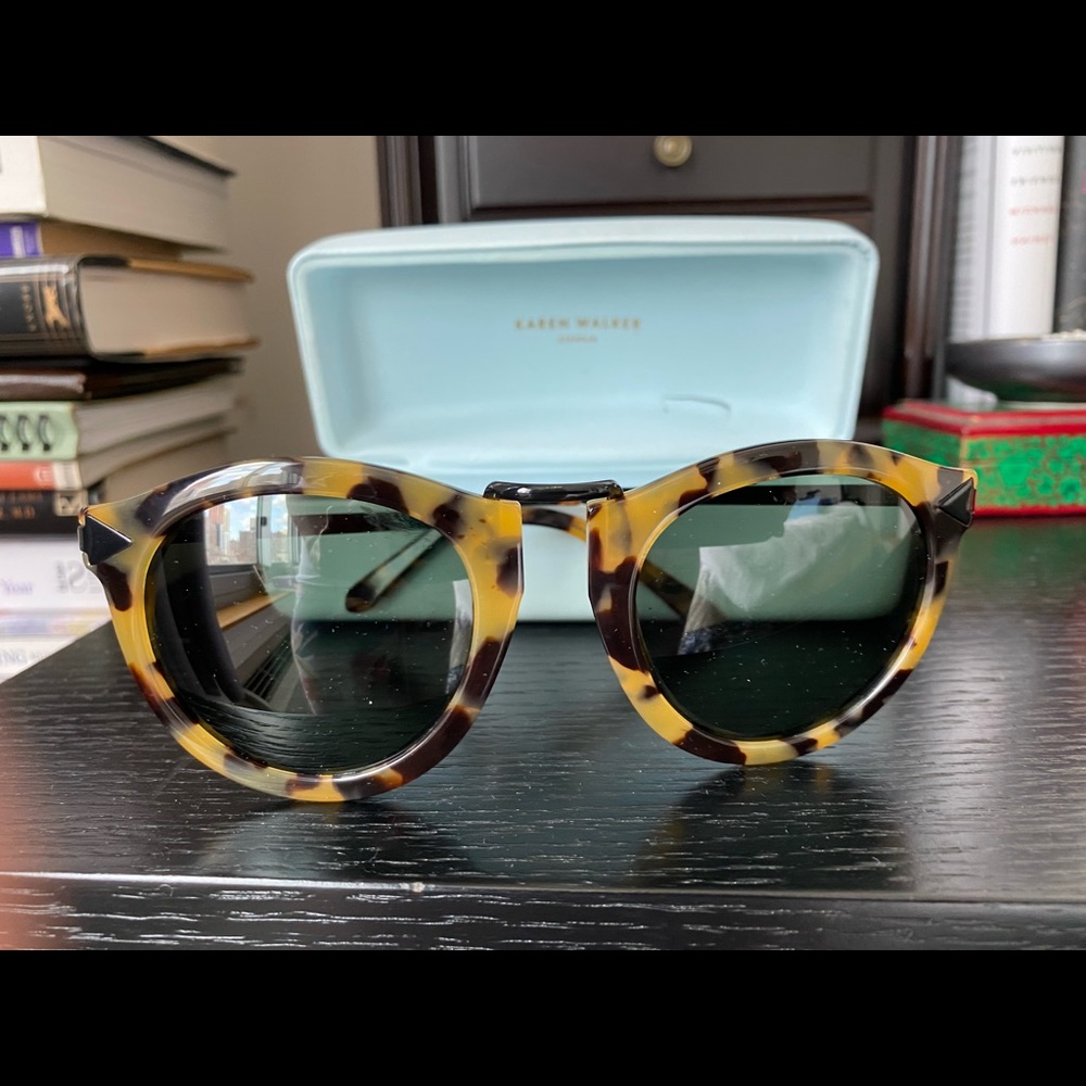 Karen Walker Sunglasses